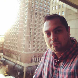 Meet your Posher, Marcos vinicius